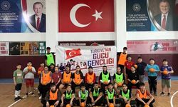 Adıyaman'da 19 Mayıs coşkusu hentbol müsabakalarıyla yaşandı