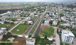 Adıyaman'da Ahmet Kaya Parkı bugün saat 18.00'de açılıyor