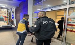 Adıyaman'da bir hükümlü kafasında bardak kırarak kendisini yaraladı