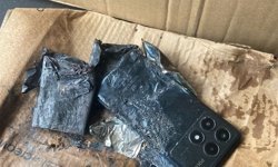 Adıyaman'da Cep Telefonu Patladı, Sahibi Yaralandı