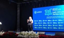 Adıyaman'da gençler şiirleriyle bölge finalinde sahne aldı - Videolu Haber