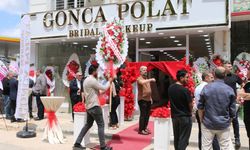 Adıyaman'da Gonca Polat Makeup & Bridal mağazası hizmete açıldı - Videolu Haber