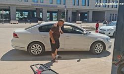 Adıyaman'da Kurban Keserken Yaralananlar Hastaneye Koştu
