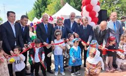 Adıyaman'da özel çocuklardan muhteşem gösteri