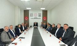 Adıyaman'da proje okullarına yönelik atama süreci toplantısı düzenlendi