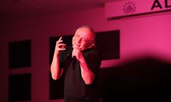 Adıyaman’da Şiir Ve Türkü Dolu Gece