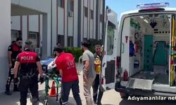 Adıyaman'da sözlü tartışma kavgaya dönüştü: 5 yaralı