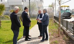 Adıyaman'da Sırrı Süreyya Önder Parkı yarın hizmete açılıyor