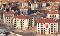 Adıyaman'da yapılaşma süreci hız kesmeden devam ediyor