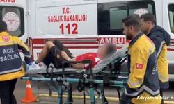 Adıyaman'da iki grup arasında bıçaklı kavga: 4 yaralı