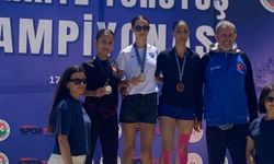 Adıyamanlı sporculardan Türkiye Yürüyüş Şampiyonası'nda büyük başarı