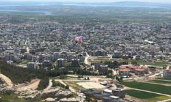 Adıyaman, yamaç paraşütü uçuş merkezi olma yolunda