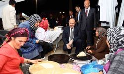 Türk Mutfağı Haftası Etkinlikleri Adıyaman'da Başladı