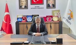 Başkan Ekrem Çadır'dan Kurban Bayramı mesajı