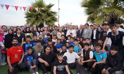 Kahta Belediyesi Gençlik Meclisi'nden kariyer buluşması