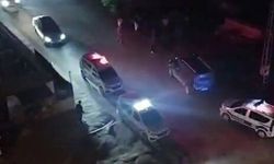 Polise mukavemette bulunan şahıs gözaltına alındı
