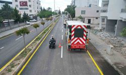 Adıyaman’da Şehit Yüzbaşı Rıza Fırat Caddesi tamamlandı