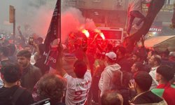 Amed Sportif Faaliyetler Tarih Yazdı: Süper Lig’e Yükseldi