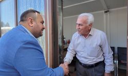Anahtar Parti'den esnaf ziyareti - Videolu Haber