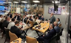 Ankara'da Adıyamanlı esnafa dayanışma desteği