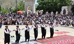 Ap Aziz Dede, vefatının 60'ıncı yılında dualarla anıldı