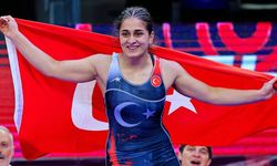 Avrupa Güreş Şampiyonası'nda kadın milli sporculardan 2 altın, 2 bronz madalya