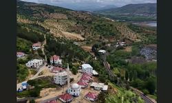 Bağlarbaşı Köyü'nde Sıcak Asfalt çalışmaları tamamlandı - Videolu Haber