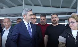 Bakan Yardımcısı Ahmet Aydın, Adıyaman'da temaslarda bulundu - Videolu Haber