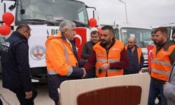 Başkan Hallaç'tan 1 Mayıs Emek ve Dayanışma Günü mesajı