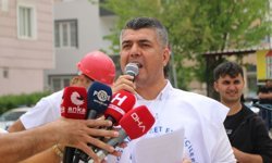 Başkan İbrahim Halil Aydın'dan 1 Mayıs açıklaması: 'Emeğimizin karşılığını alınca bayram olur' - Videolu Haber