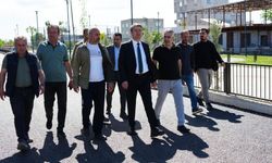Başkan Tutdere: 'Bahçecik Parkı'mız açılışa hazır'