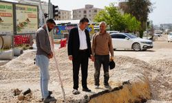 Başkan Tutdere: 'Kronik sorunları çözmekte kararlıyız'