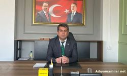 Basri Atci: Gazze Ve Doğu Türkistan İçin Dua Ediyoruz