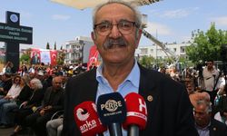 Behçet Yıldırım: 'Sırrı Süreyya Önder'i hep barış mücadelesiyle anacağız' - Videolu Haber