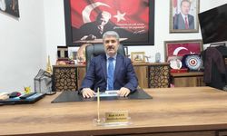 Besni Belediye Başkanı Reşit Alkan'dan 19 Mayıs mesajı