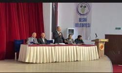 Besni’de 32 Milyon Euroluk Dev Altyapı Projesi Hayata Geçiyor