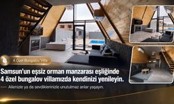 Samsun Havuzlu Bungalovda Özel Havuz Kullanım Rehberi