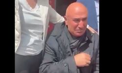 CHP Genel Merkezi'ne polis müdahalesinin ardından Mahmut Tanal gözyaşlarını tutamadı! - Videolu Haber