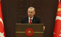 Cumhurbaşkanı Erdoğan: 'Gençlerin omuz vermediği bir mücadele zafere ulaşamaz'