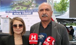 DEM Parti İl Eş Başkanı Mehmet Bayır: 'Sırrı Süreyya Önder barış için mücadele etti'