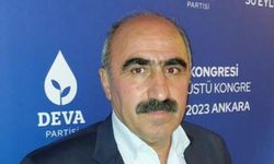 DEVA Partisi Adıyaman İl Başkanı Mehmet Anaç'ın acı günü