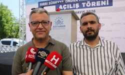 Dr. Erdoğan Altunbaş: 'Sırrı Süreyya Önder Okuma Salonu'na 10 koli kitap hediye ettik' - Videolu Haber