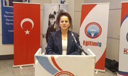 Eğitim-İş Adıyaman Şube Başkanı Nesime Taştı'dan 19 Mayıs mesajı