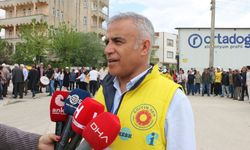 Eğitim-Sen Adıyaman Şube Başkanı Zeynel Polat: 'Soma'yı unutmadık, affetmeyeceğiz'