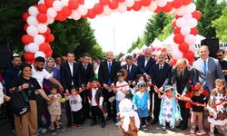 Engelliler Haftası'nda anlamlı ve renkli etkinlik