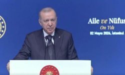 Erdoğan'dan aile ve nüfus uyarısı: 'Rakamlar hepimiz için tedirgin edicidir'