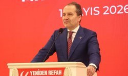 Fatih Erbakan'dan dikkat çeken açıklamalar: 'Cumhur İttifakı'na kapı kapalı'