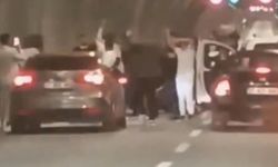 Gaziantep’te Tünelde Düğün Konvoyuna 720 Bin TL Ceza