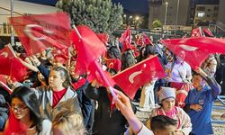 Gölbaşı ilçesinde Fener Alayı coşkusu