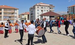 Gölbaşı'nda Engelliler Haftası Programı yoğun ilgi gördü